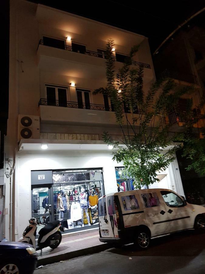 شقة Athens Oasis المظهر الخارجي الصورة