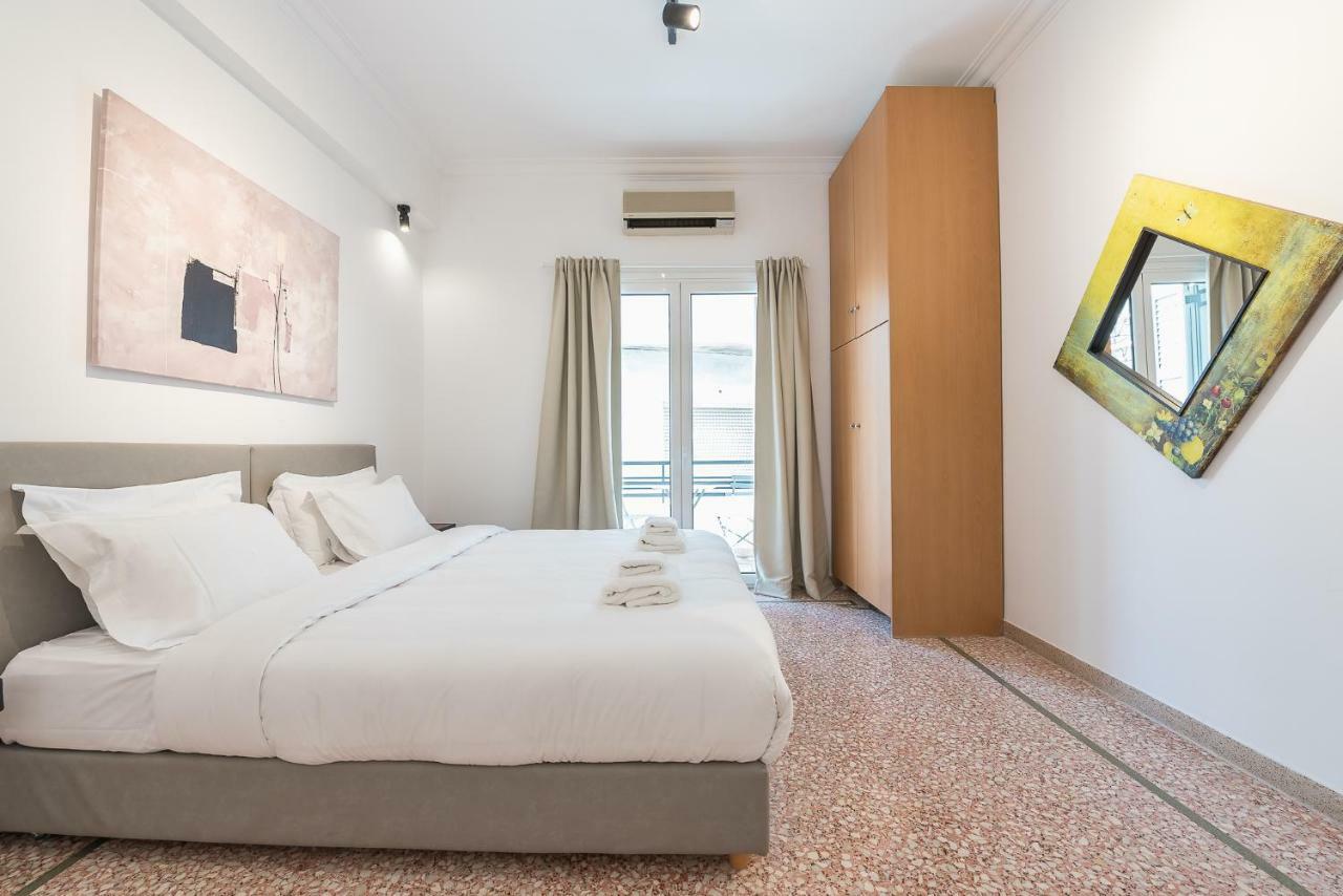شقة Athens Oasis المظهر الخارجي الصورة