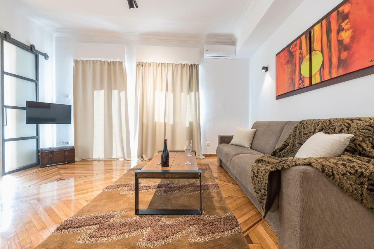 شقة Athens Oasis المظهر الخارجي الصورة