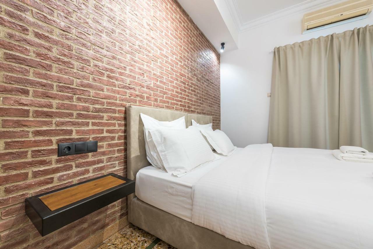 شقة Athens Oasis المظهر الخارجي الصورة
