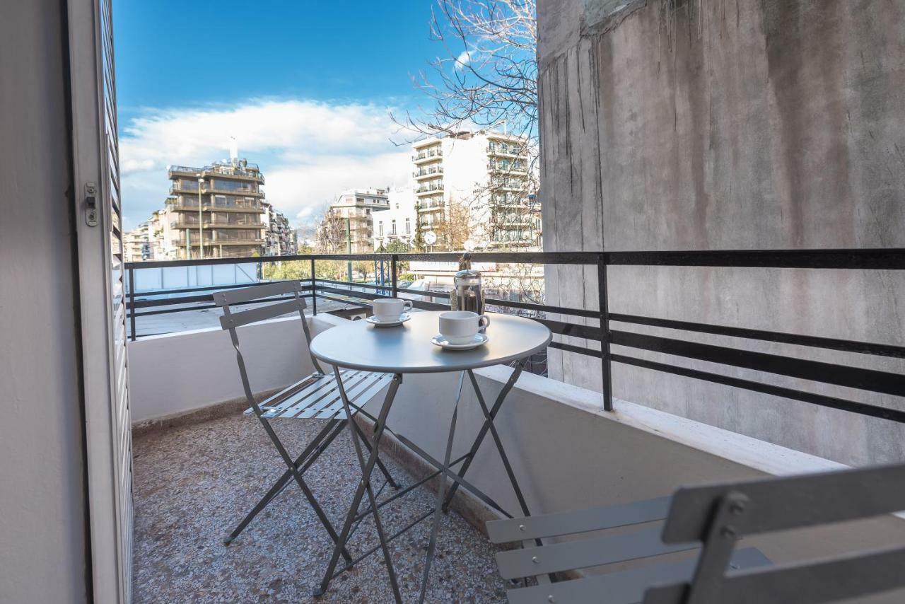 شقة Athens Oasis المظهر الخارجي الصورة