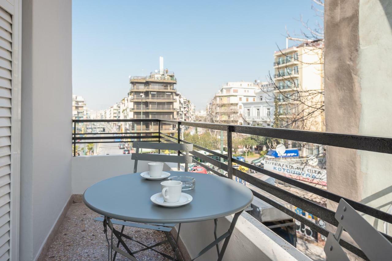 شقة Athens Oasis المظهر الخارجي الصورة